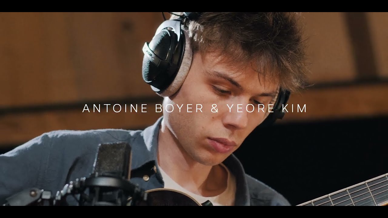 Antoine Boyer & Yeore Kim - Melodia