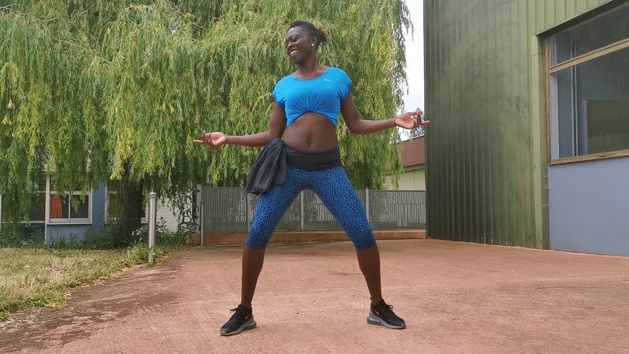 Cours afro mouv lundi 25 mai