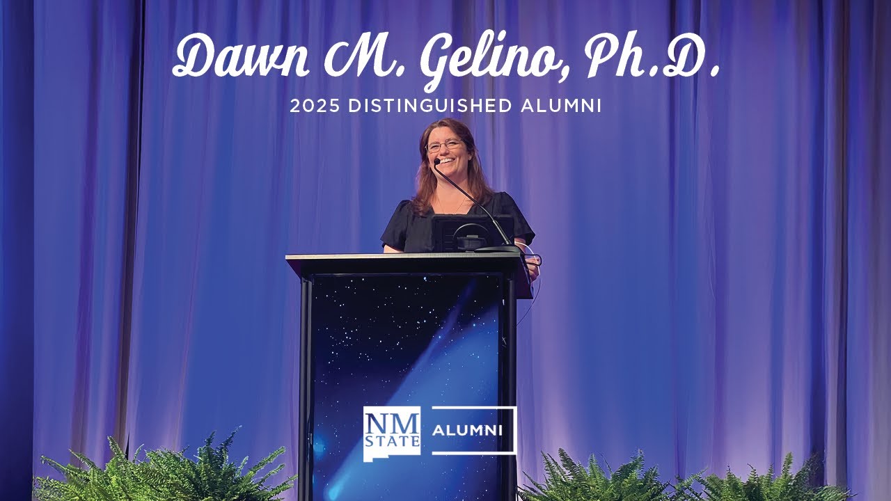 Dawn M. Gelino, Ph.D. ’99, ’01