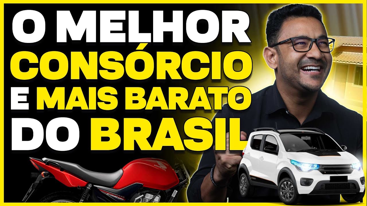CONS&Oacute;RCIO VALE A PENA? Esse &eacute; o melhor cons&oacute;rcio para compra de carro atualmente!