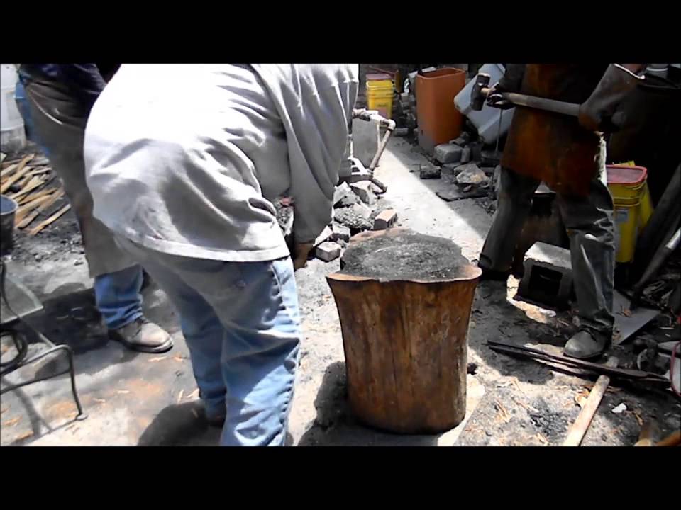 How to run a Magnetite Smelt.