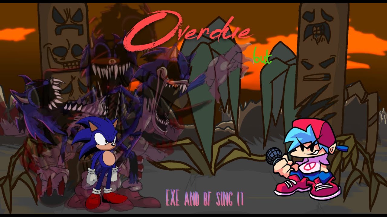 Overdue retake but Exe and Bf sings it