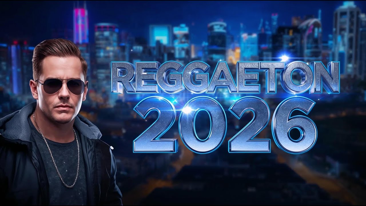 LO MÁS DURO DEL REGGAETÓN 2026 💎 Mix Estrenos Exclusivos (Perreo Élite) VOL.3