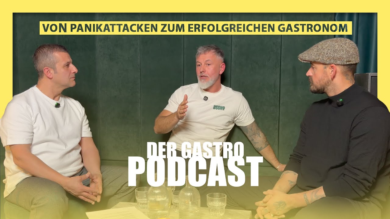 Von Panikattacken zum erfolgreichen Gastronom | Folge 7 | Armen Shala