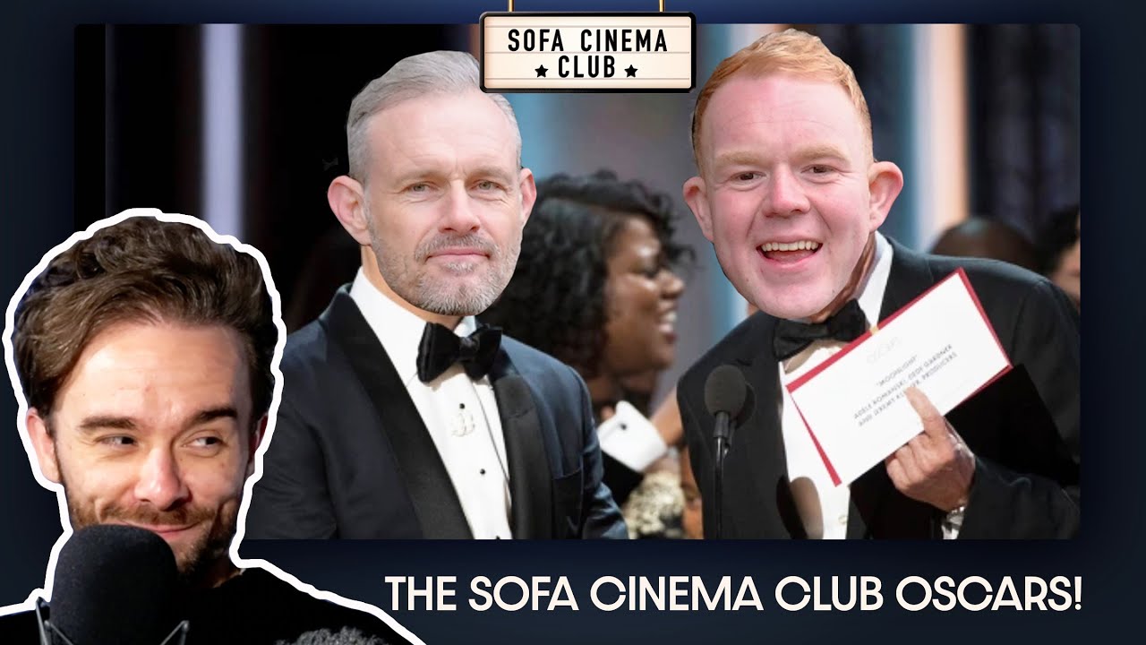 The Sofa Cinema Club Oscars! 🏆