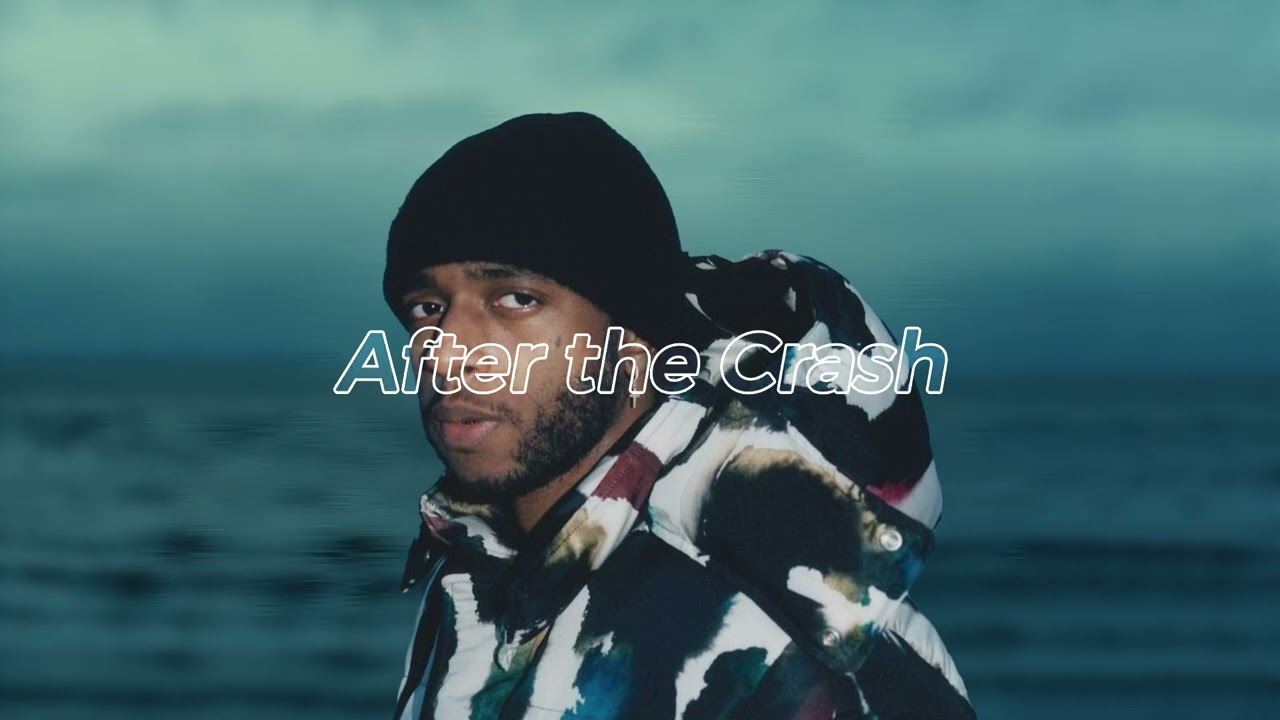 After the Crash [6LACK, Since I Have a Lover Type Beat] (Free for Profit)