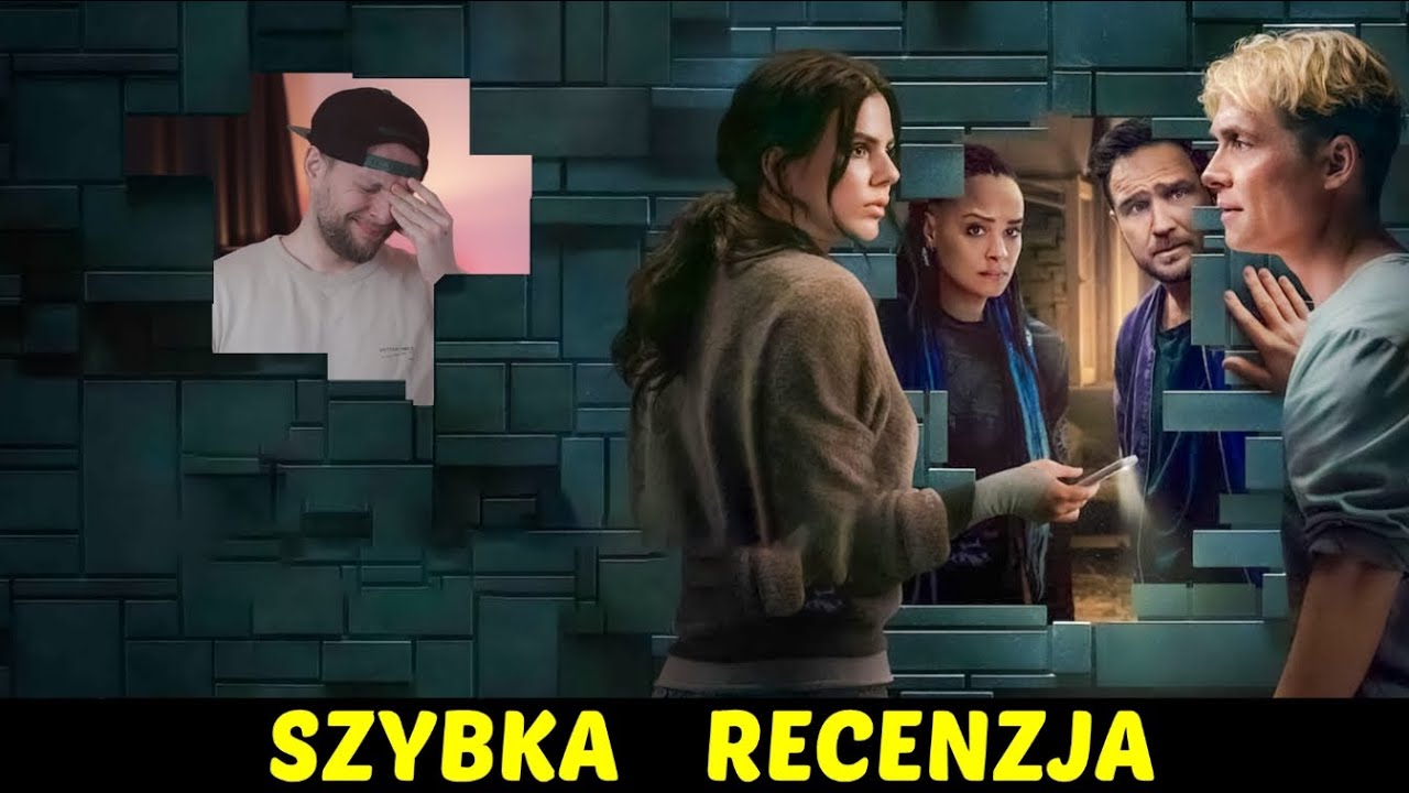 Za murem (Netflix) RANT ★SzybkieRecenzje