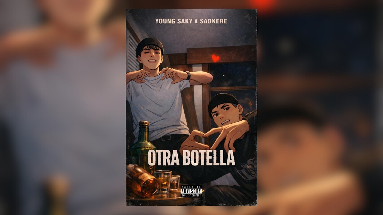 Otra Botella - Young Saky ft Sadkere (Casaestudioprod)