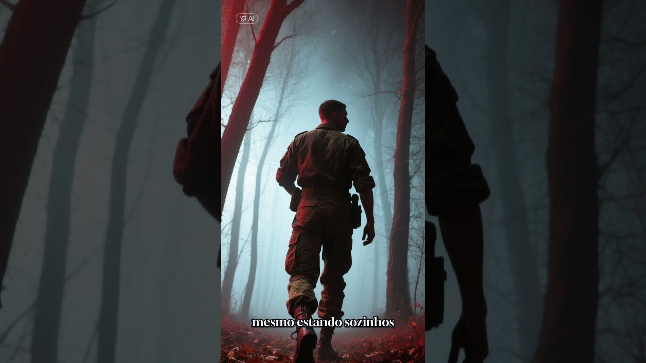 A Floresta Vermelha de Chernobyl