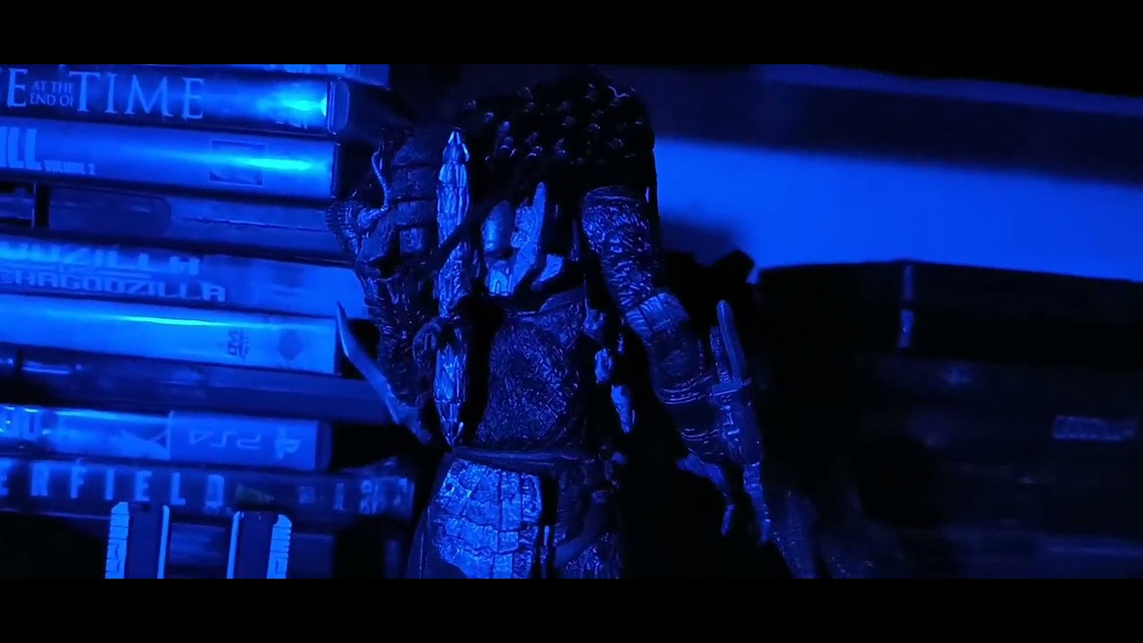 Predator vs Jason part 5