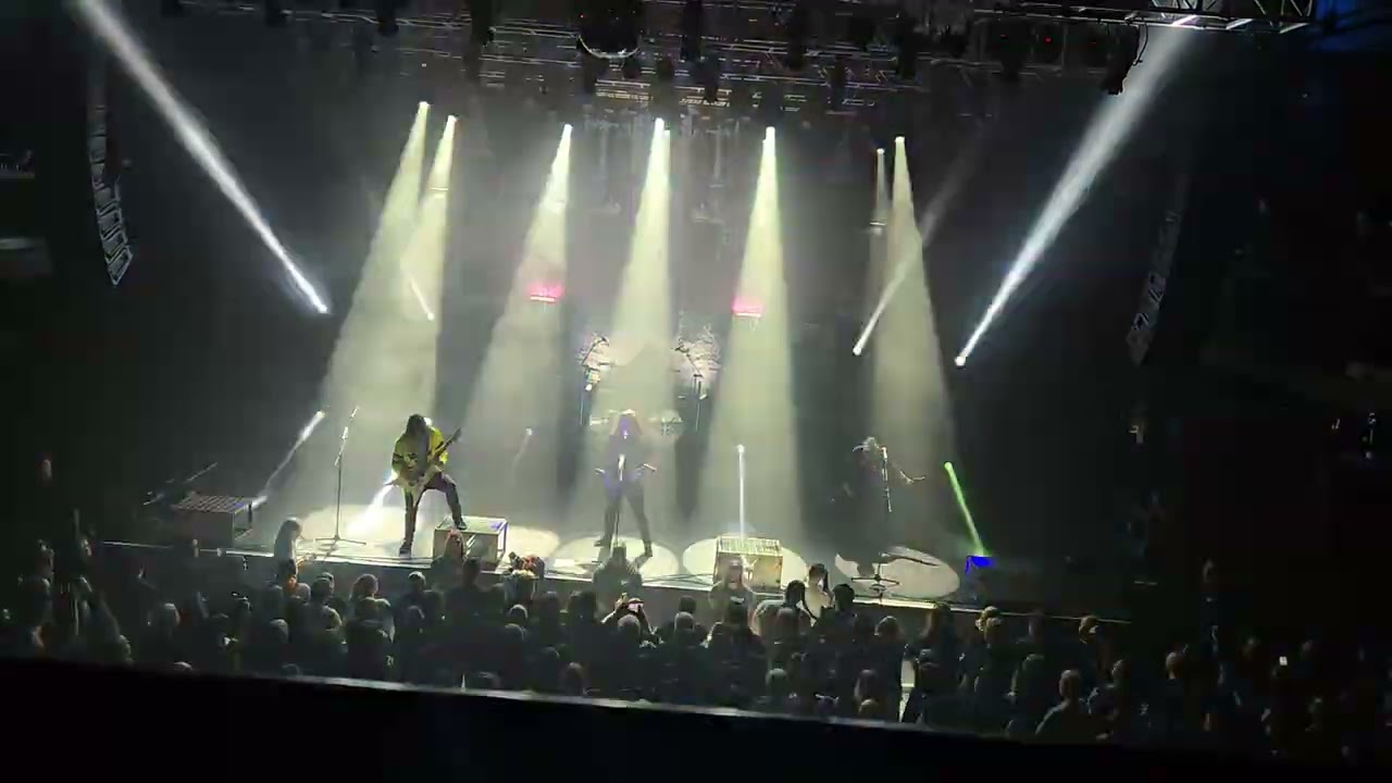 Orbit Culture Opening live at Fillmore Silver Spring MD 