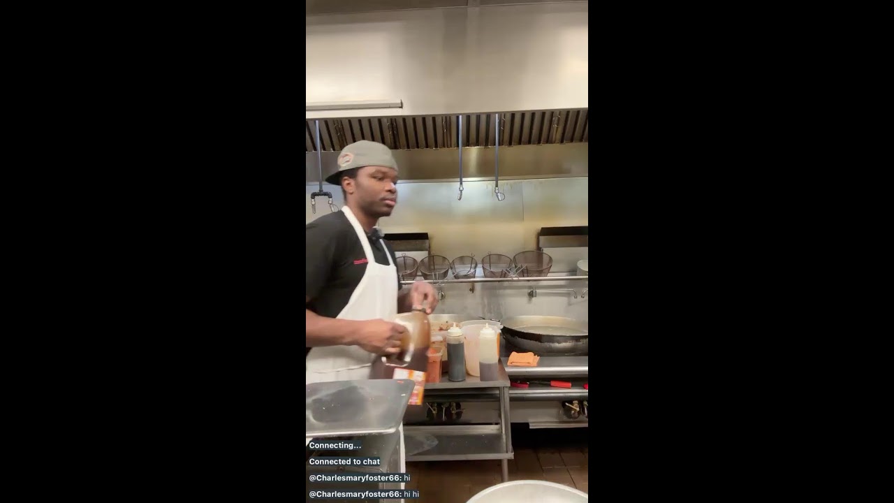 Kitchen =food