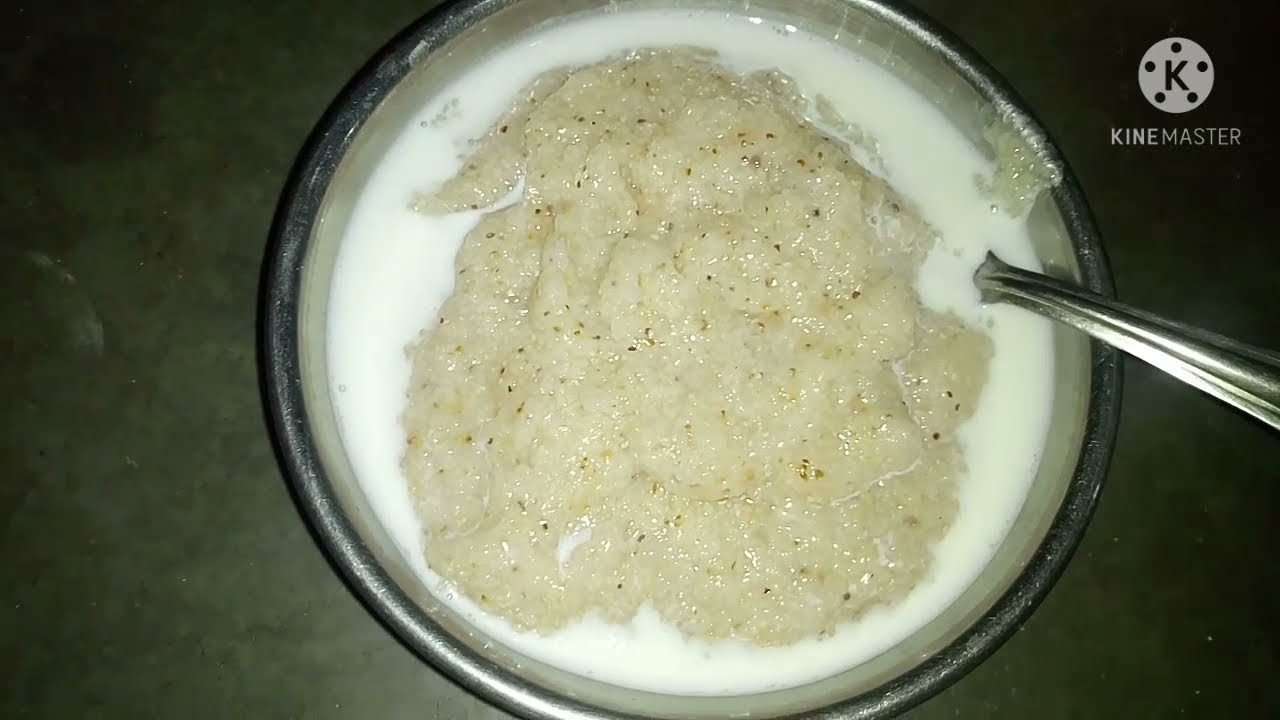 ಜೋಳದ ನುಚ್ಚು ಮಾಡುವ ವಿಧಾನ ಕನ್ನಡದಲ್ಲಿ/Jolada nucchu recipe/Jowar recipe