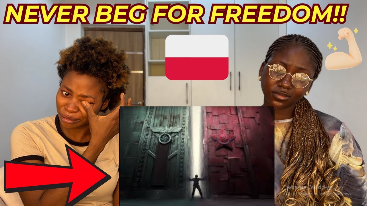 First time  Reaction to Poland The Unconquered (IPNtv: The Unconquered)
