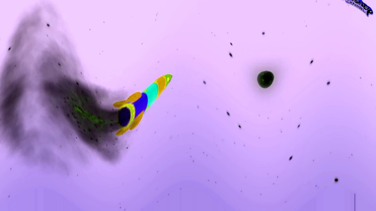 Mickey Mouse: Rocket Problem!/SB Preview 2 Mokou Deepfake
