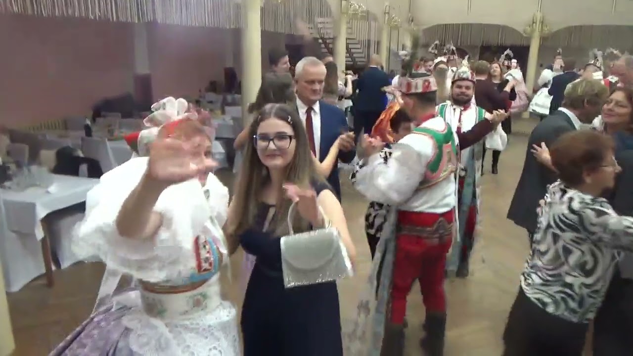 Krojový ples Lanžhot 2026