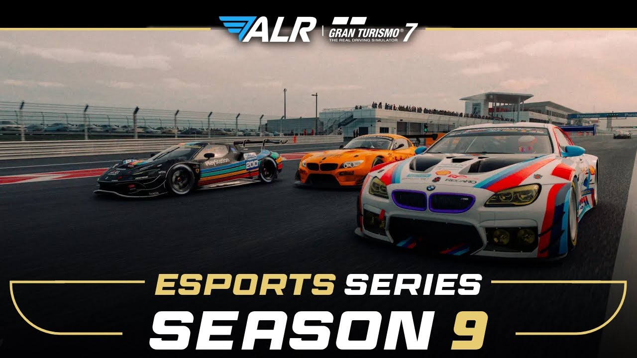ALR | Aero League Racing | GT7 | eSports Series - Season 9 - Round 1 - Split 1 - Lobby A - Spa