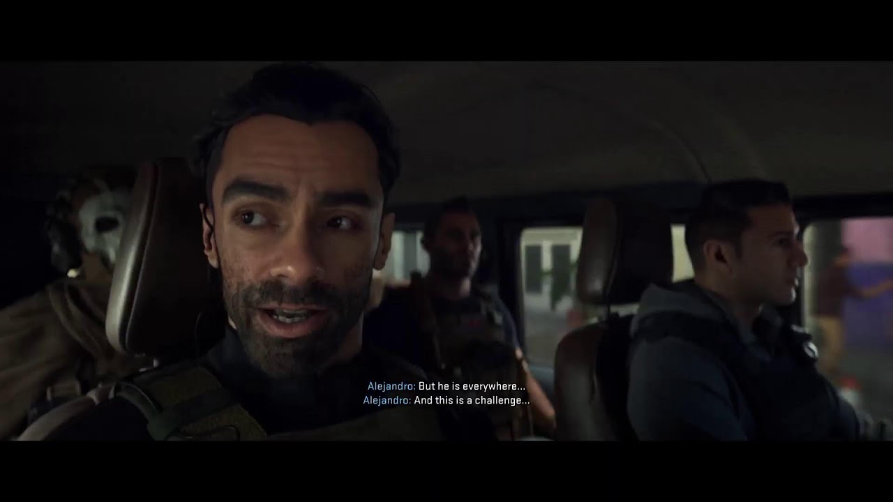 CALL OF DUTY MW2: CAMPAIGN EARLY ACCESS Gameplay Part 1 - VETERAN (PS5)