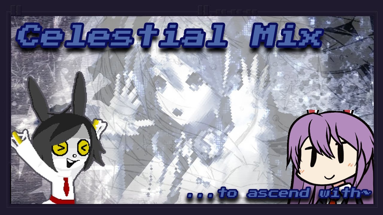 celestial breakcore mix to help you transcend