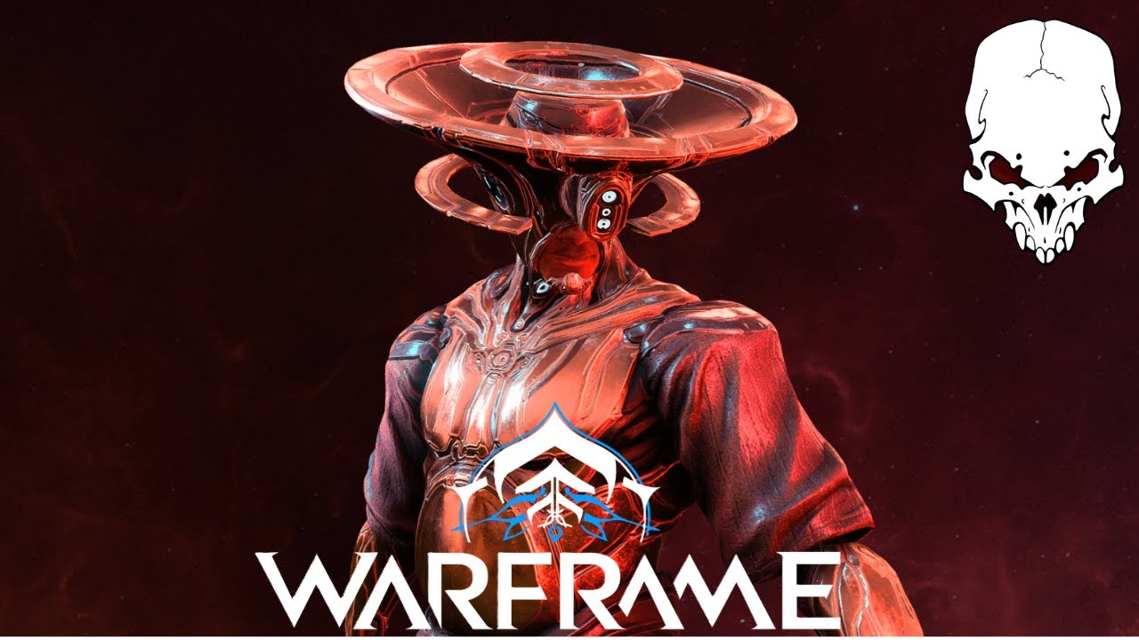 Warframe New Mod Quest