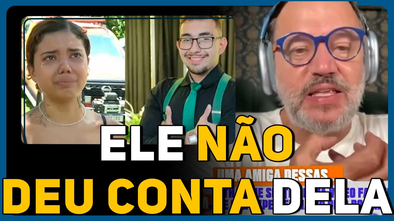 RICARDO VENTURA MANDA A REAL SOBRE THAYANE SMITH E ROBERTO NO CASO PICO DO PARANÁ | NOTICIA ILTDA