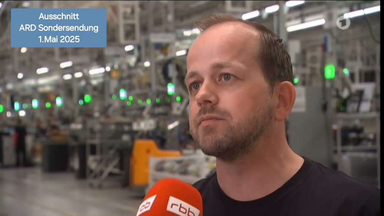 Tesla Grünheide redet endlich