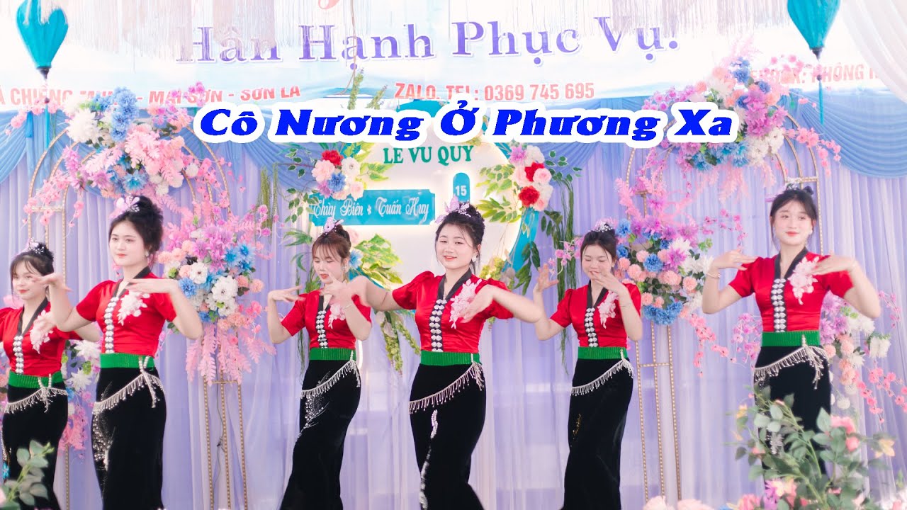 C&ocirc; Nương Ở Phương Xa - Nh&oacute;m M&uacute;a Ban Mai