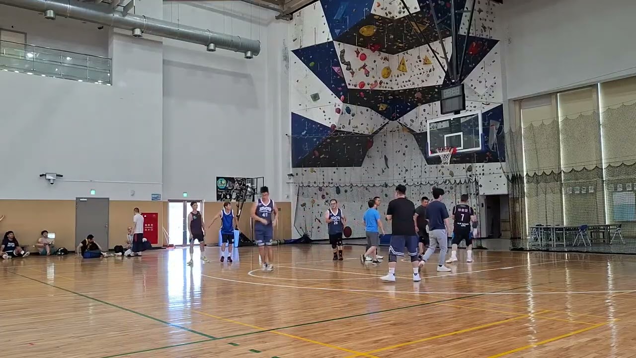 1140927 永運，教會VS郵局第一場