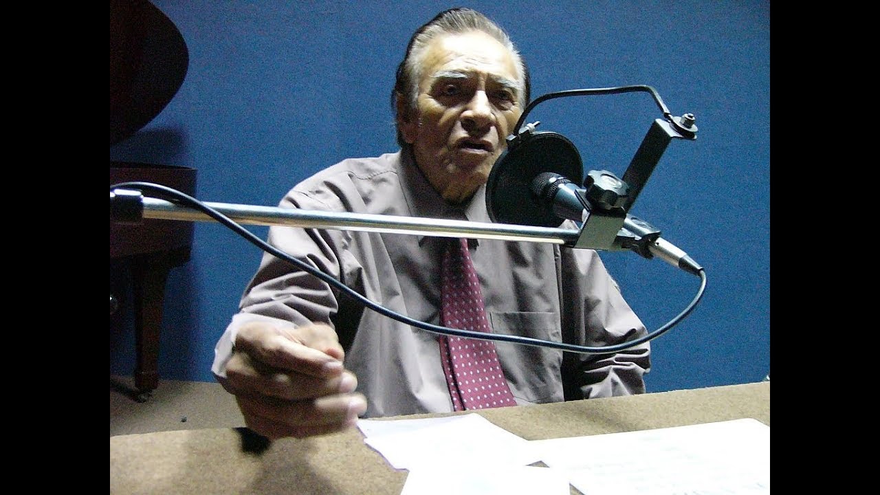 Manuel Acosta Ojeda .
