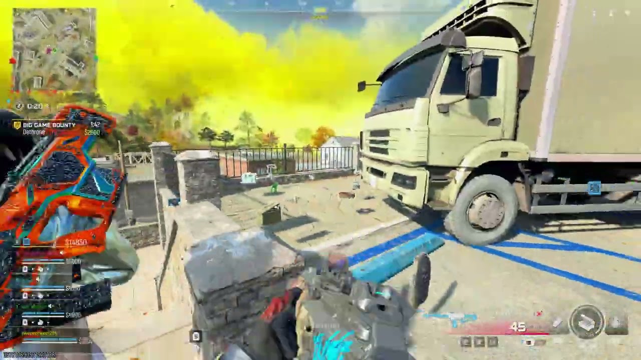 Call of Duty Black Ops 7  Warzone 2 Resurgence Gameplay 3 15 kills