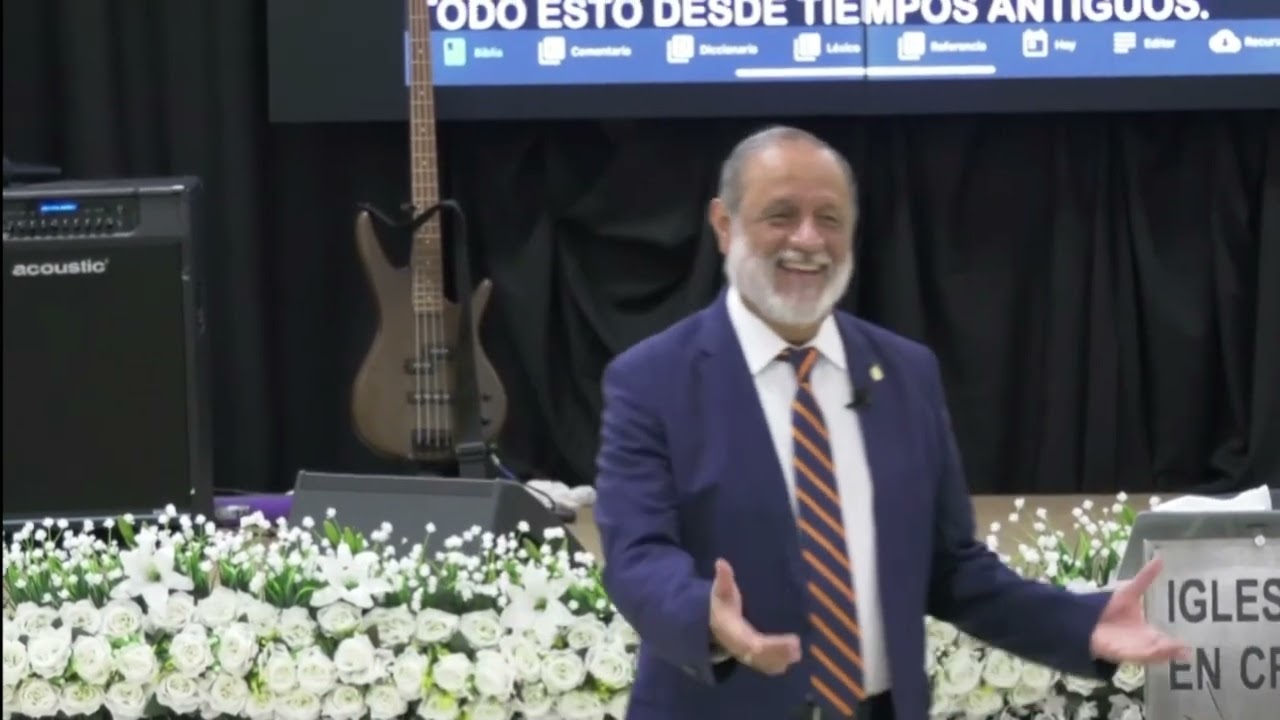 Apóstol Sergio Enríquez - Visita Apostólica Maryland U.S.A - viernes 17.03.2023