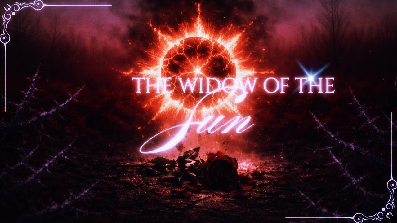 The Widow of the Sun — Original song lyrics {Warden Queen}