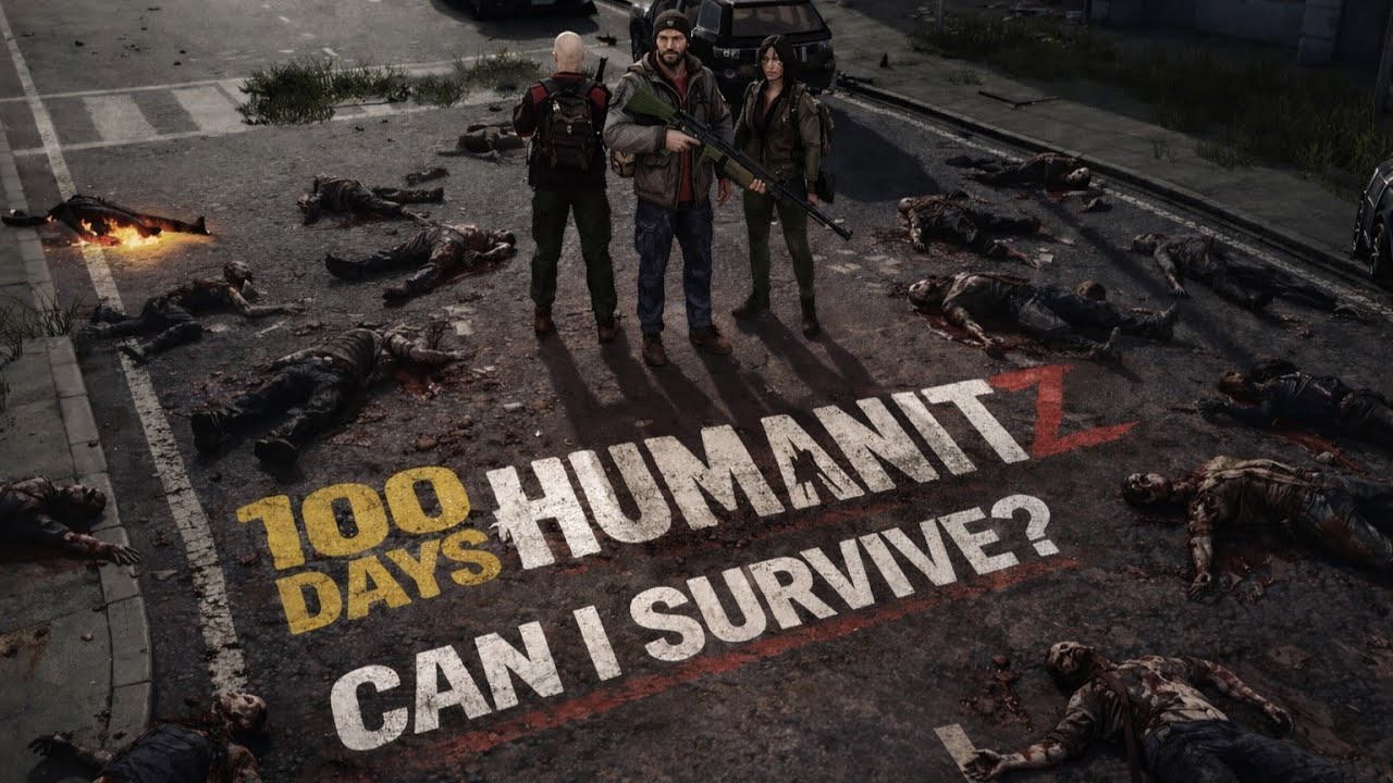 100 Days In HUMANITZ  | DUTCHTV (Portrait)