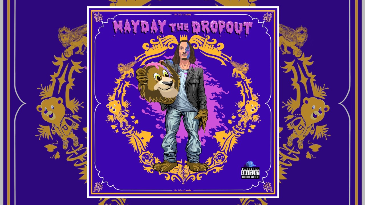 KING MAYDAY THE DROPOUT - REVOLUTION ( HOT NEW HIP HOP MUSIC INDIANAPOLIS INDIANA NAPTOWN NAP )