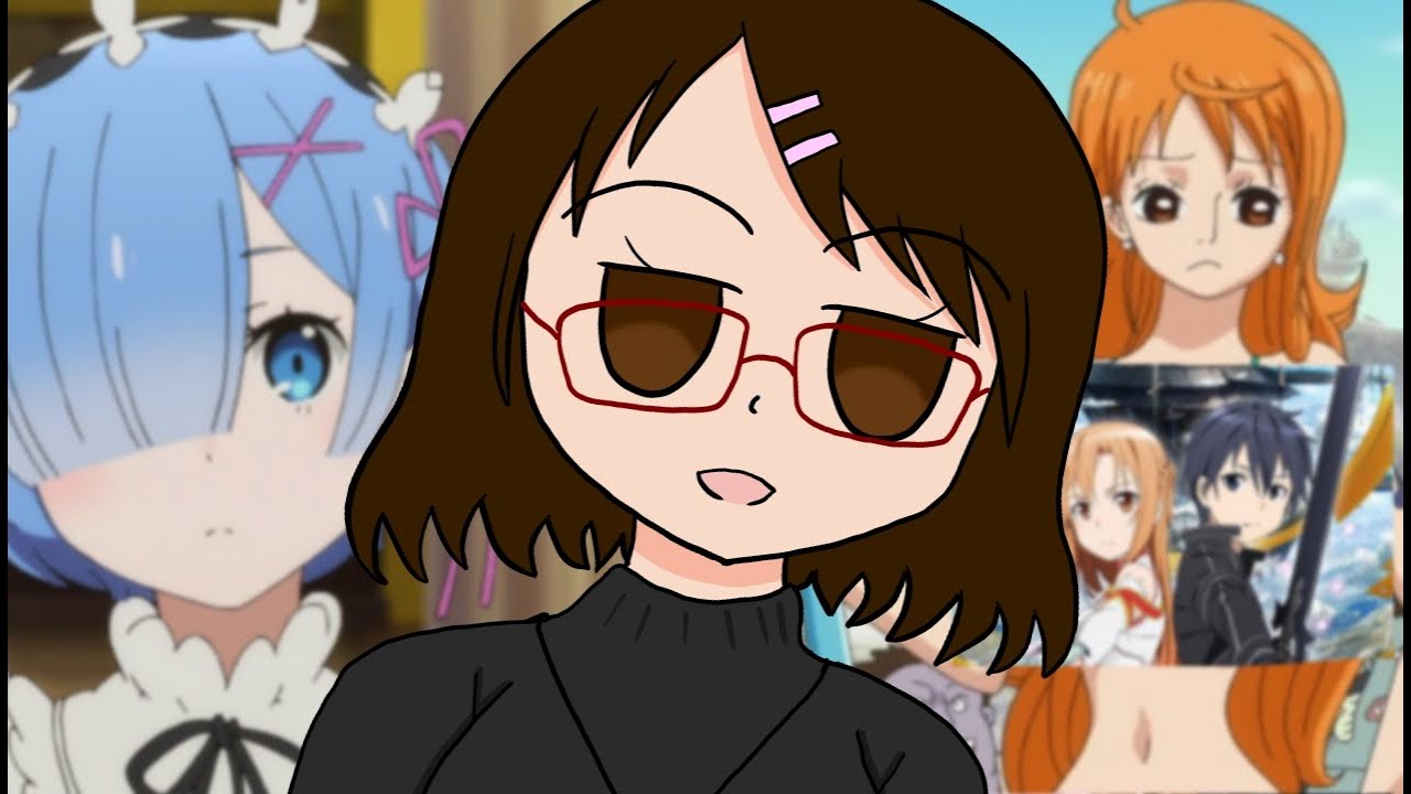 Anime I DON'T like but everyone else does
