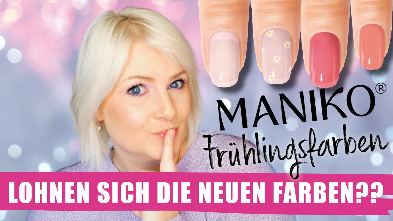 Die NEUESTEN Maniko Folien 🌸🌷Tops und Flops