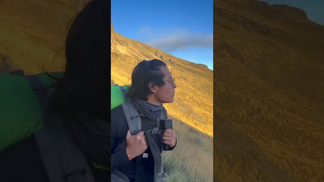 Asi fue subir el volc&aacute;n Iztacc&iacute;huatl #travel #volcano #fyp #hiking #iztaccihuatl
