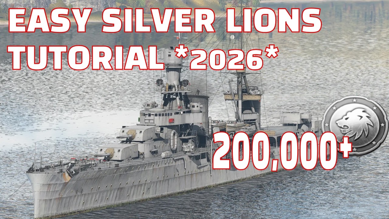 How To Grind Silver Lions *2026* FREE SL