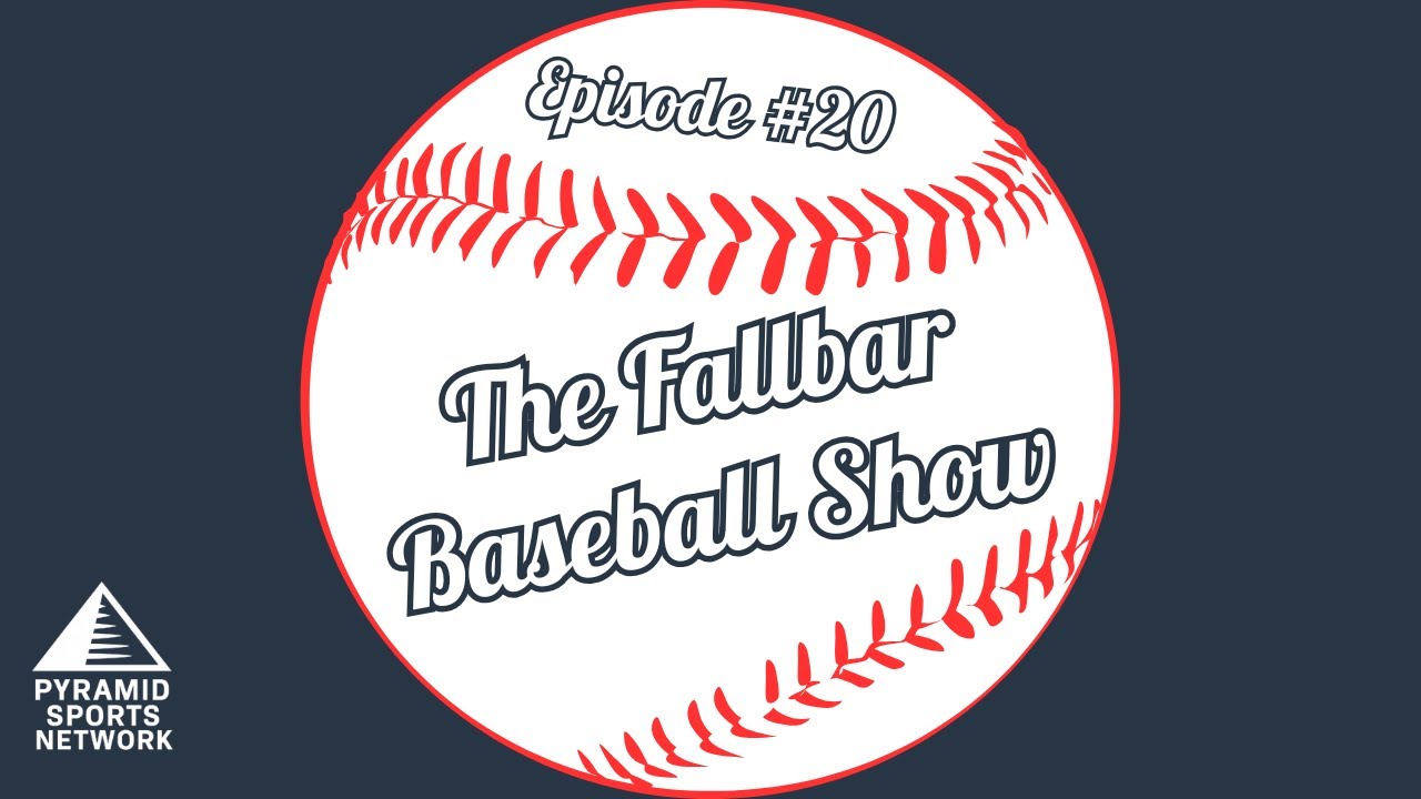 Fallbar Baseball Show Ep. 20: The 2025 Fallbar All-Star Team