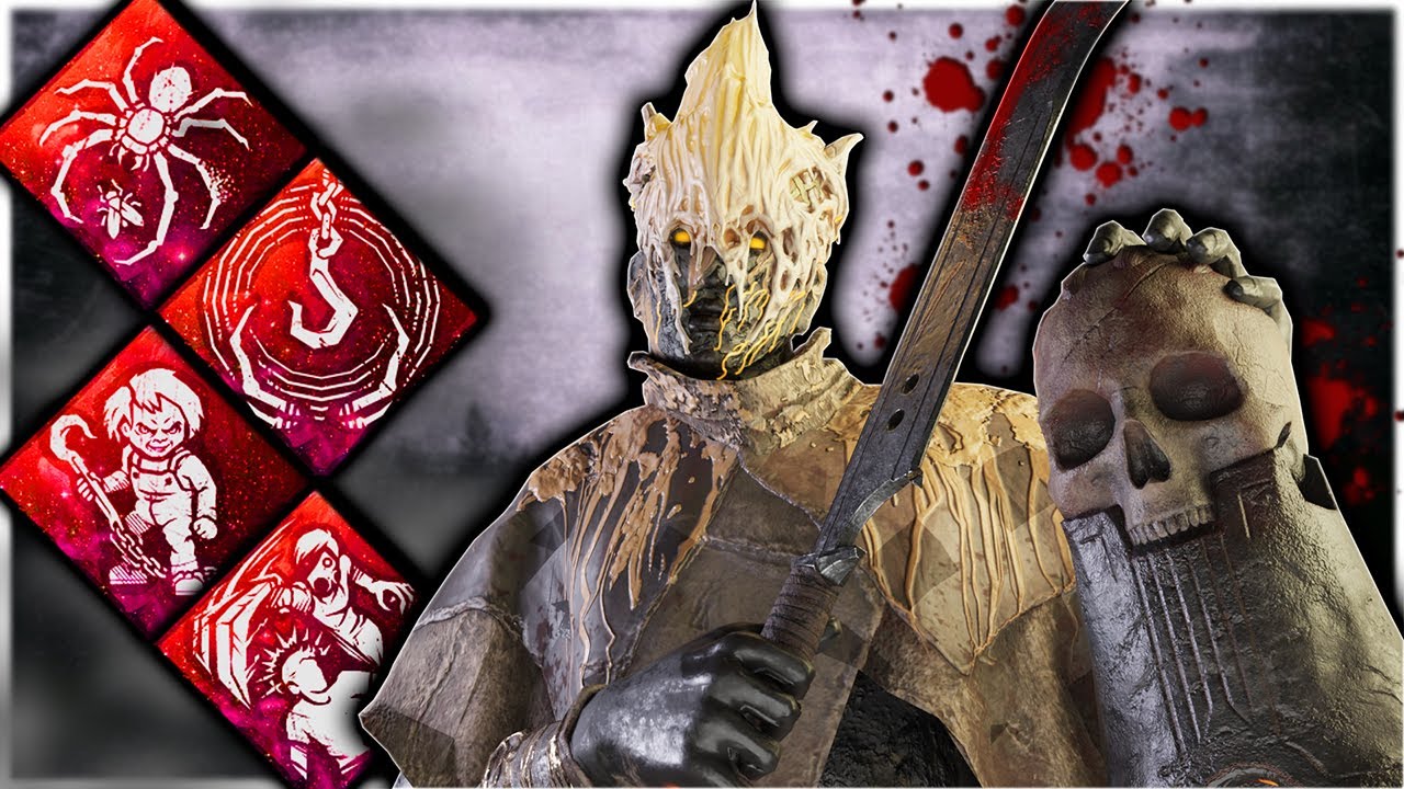 Сборка PURE SPEED WRAITH полностью готова! Dead by Daylight