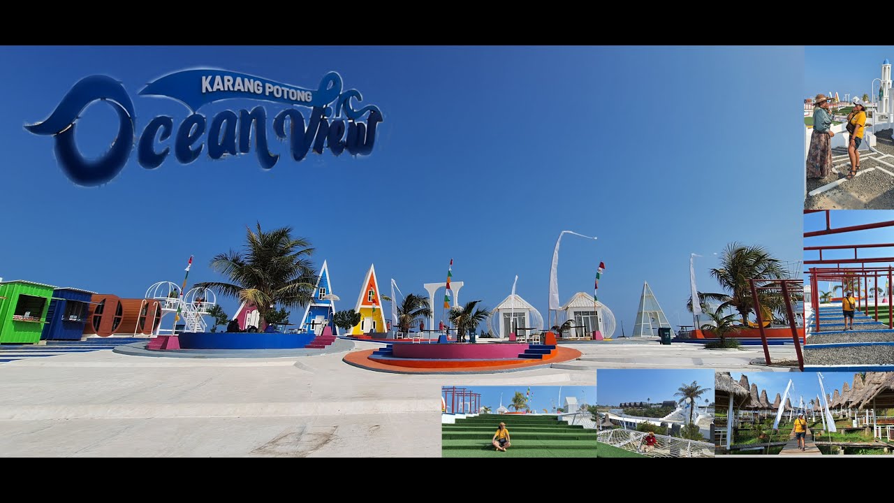 Pantai Karang Potong Ocean View Cianjur | Hayu Ulin Gasskeun