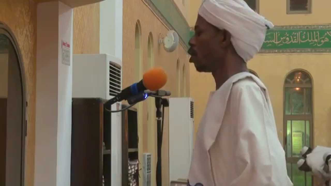 شيخ صالح  || صلاة التراويح الجزء السابع - 2