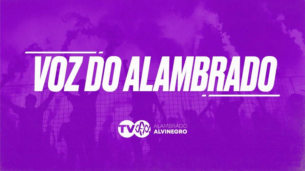 🛑 AO VIVO | VOZ DO ALAMBRADO 🛑 EP. #10