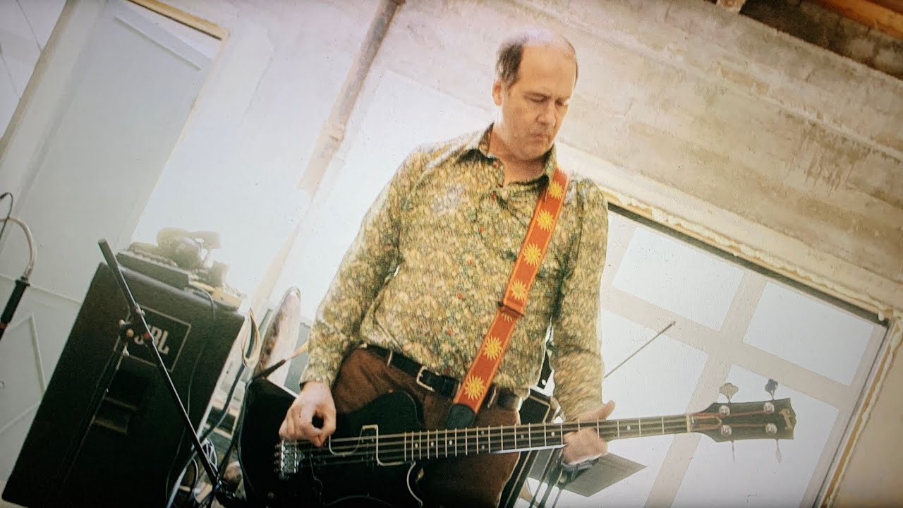 KRIST NOVOSELIC AND GIANTS IN THE TREES