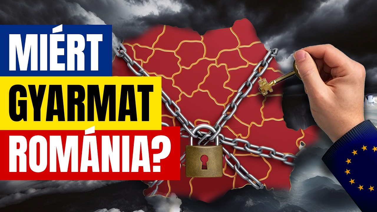Melyik nagyhatalom irányítja Romániát? - Tóth Máté elemez