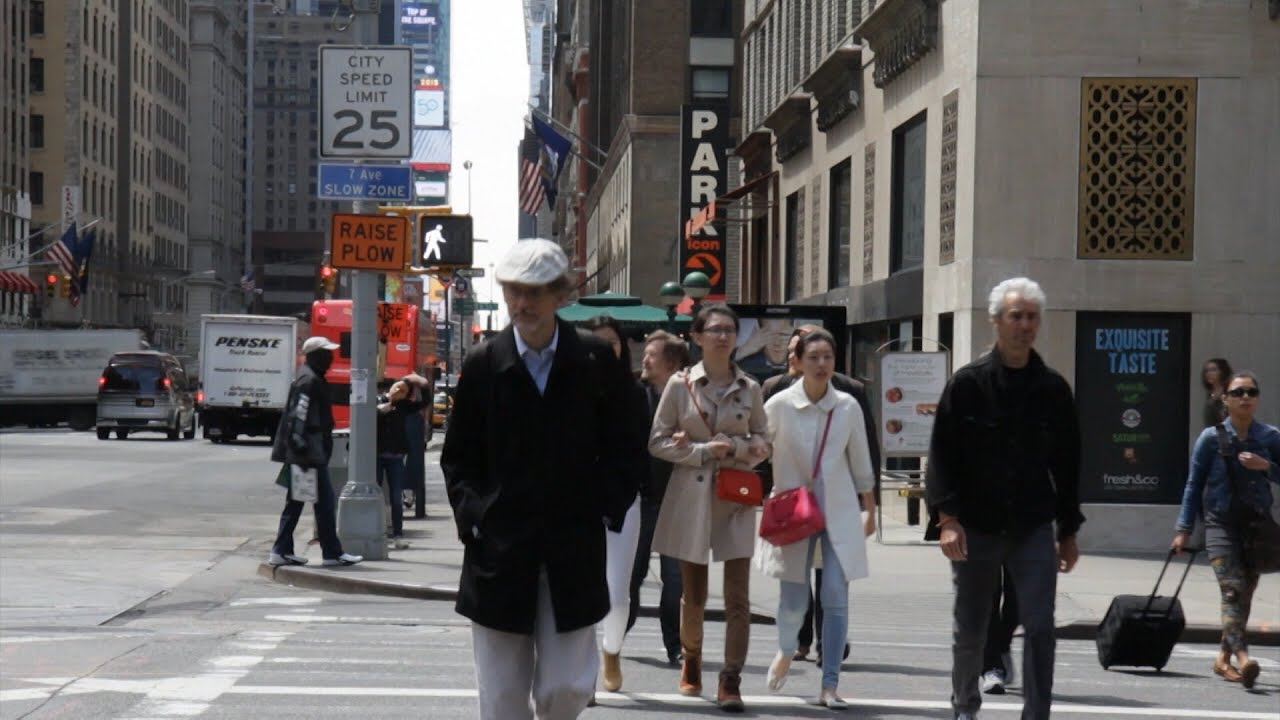 #GetCountedNYC