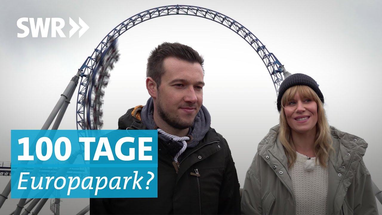 Achterbahn & Zaubershows: Jede freie Minute im Europapark