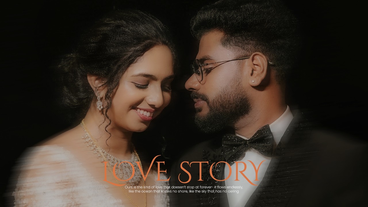 Godwin & Sneha | Wedding Highlights