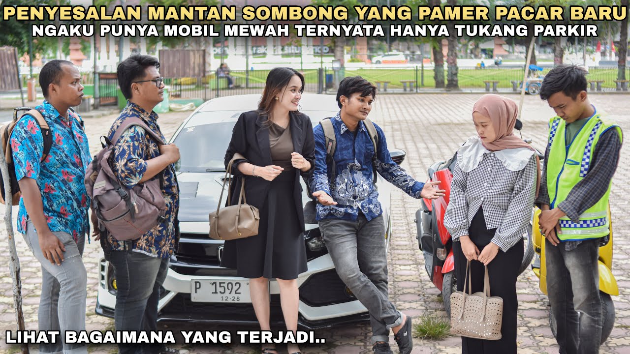 PENYESALAN MANTAN SOMBONG PAMER PACAR BARU, NEKAT MENGHINA SULTAN MUDA DIDEPAN ISTRINYA‼️ternyata..