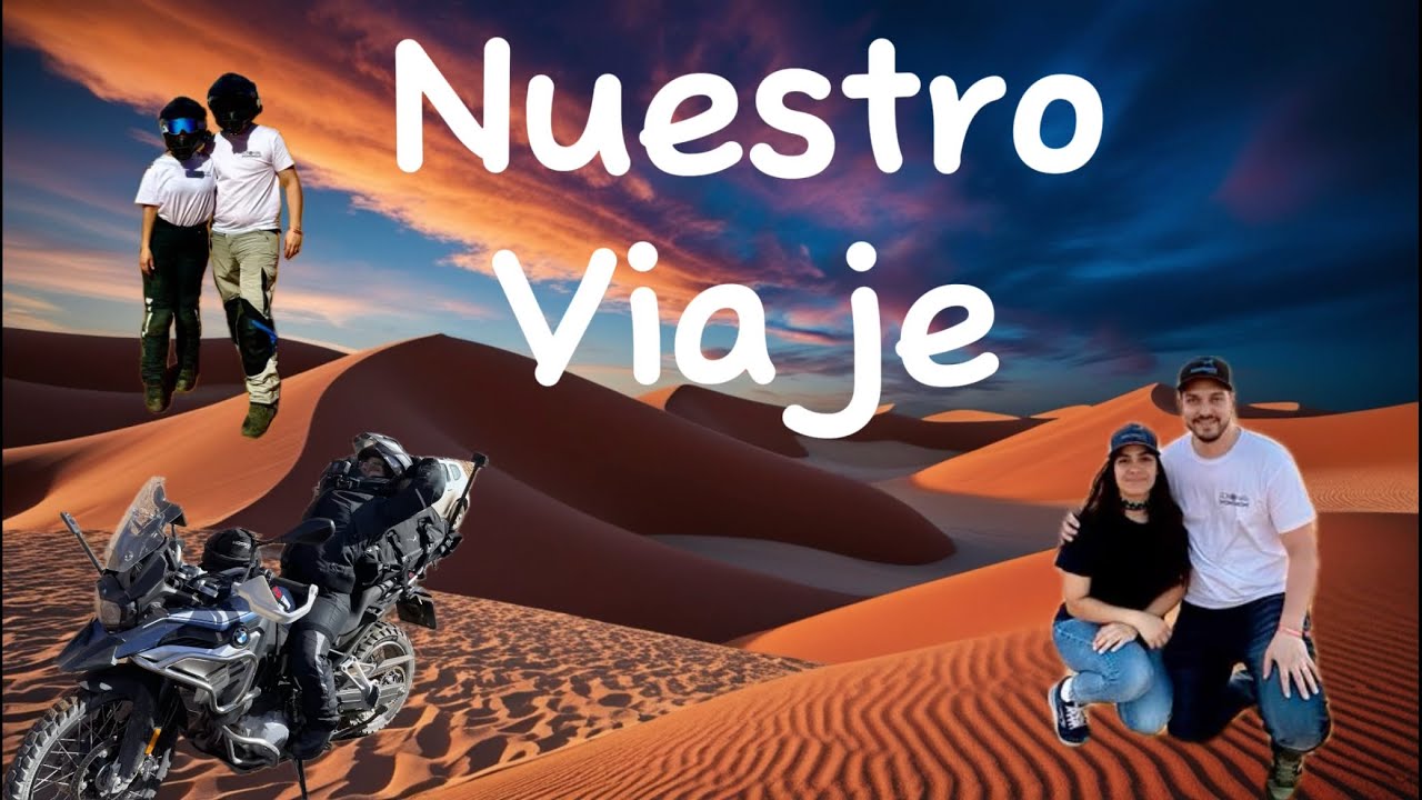 El Viaje en Moto que Nunca Olvidaremos - Marruecos La Película